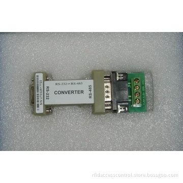 RS232 to RS485 Passive Converter for Security System